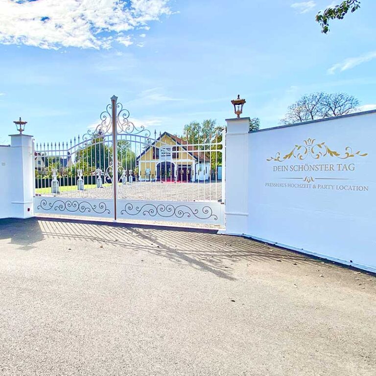 Presshaus Aschach Hochzeits- & Partylocation 0