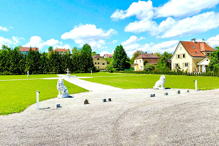 Presshaus Aschach Hochzeits- & Partylocation 01