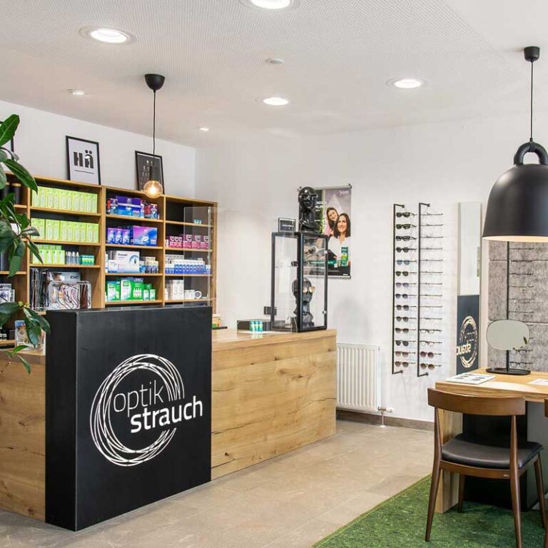Optik Strauch 0