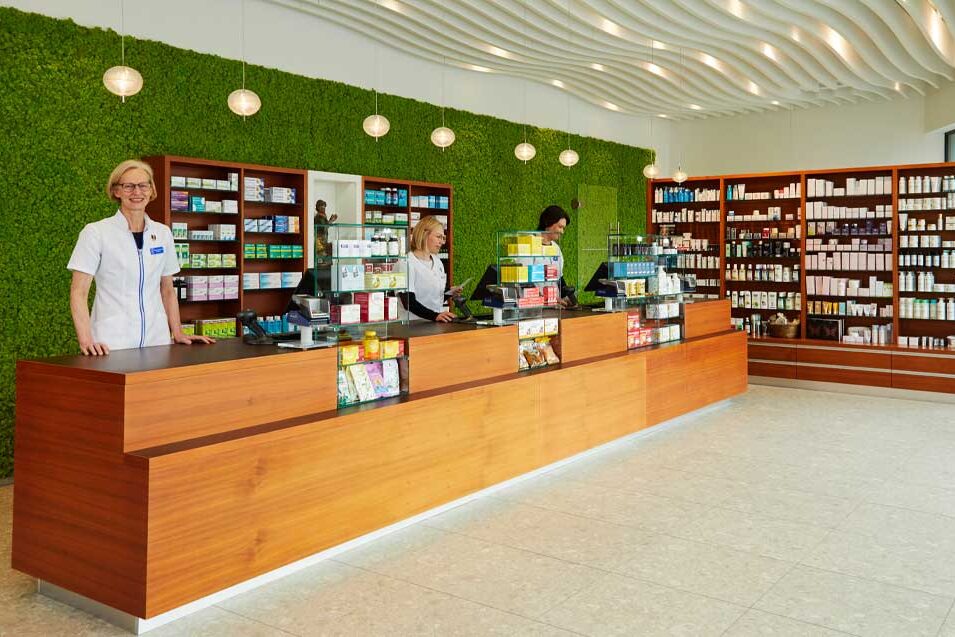 St. Hubertus Apotheke 1