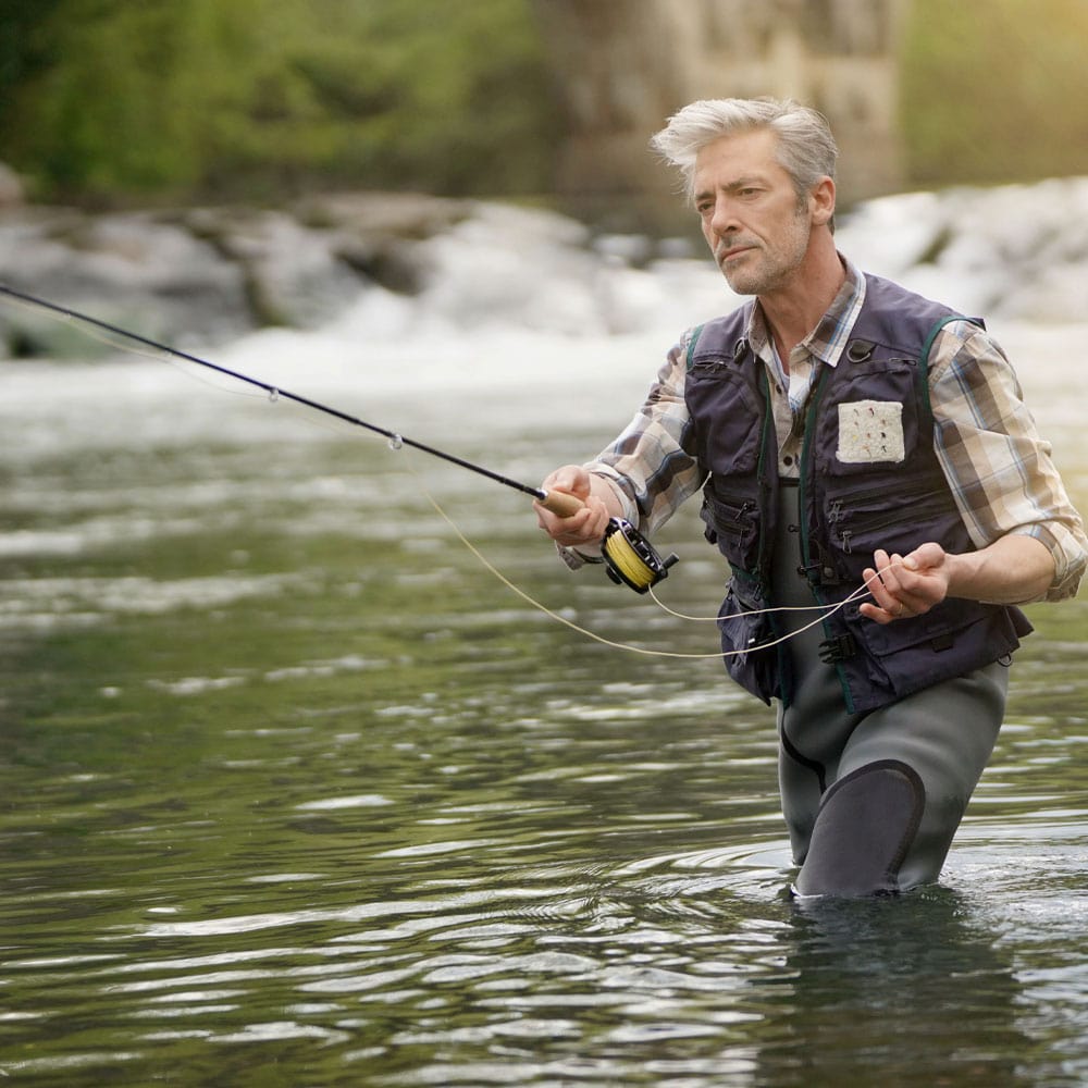 Fischen Aschach Donau