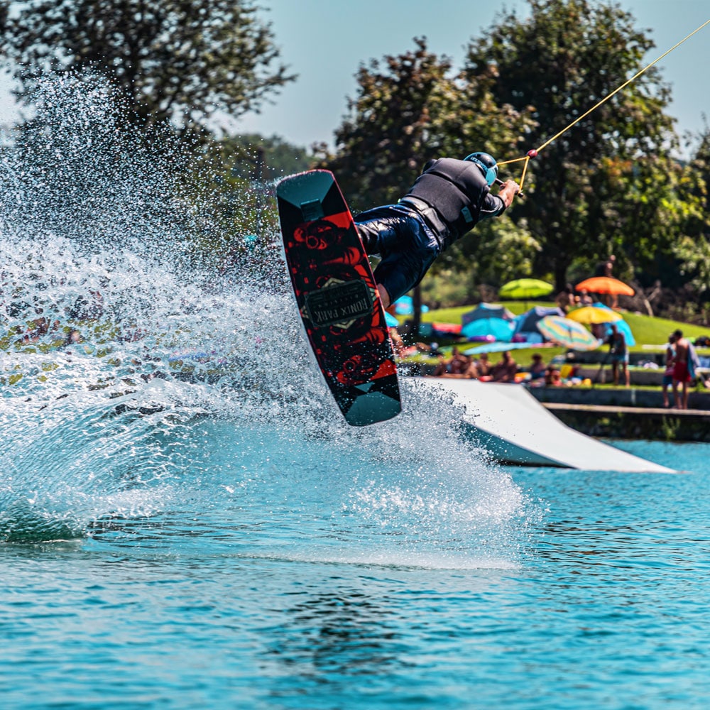 Wakeboarden Jetlake