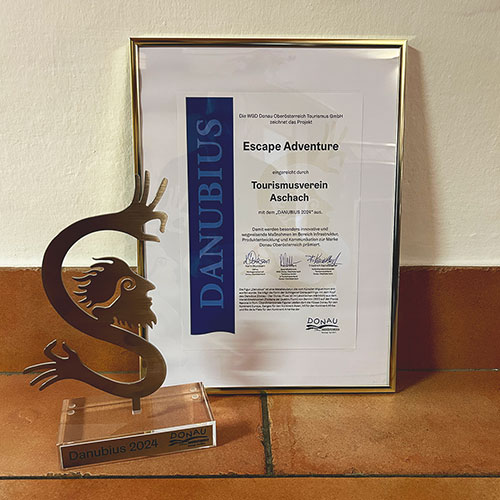 Danubius-Preis 2024 Danubius-Preis 2024