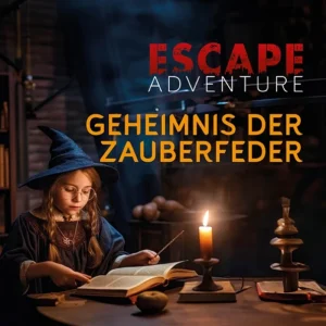 Geheimnis der Zauberfeder WooCommerce