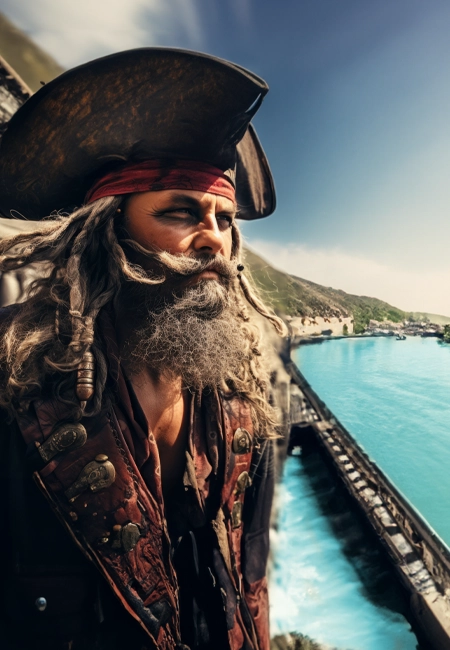 Schatz der Donau Piraten