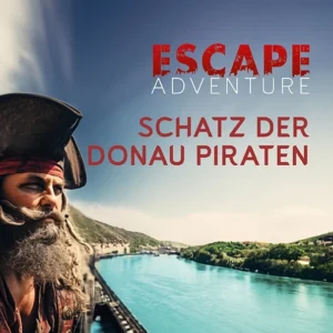 Schatz der Donaupiraten Aschach